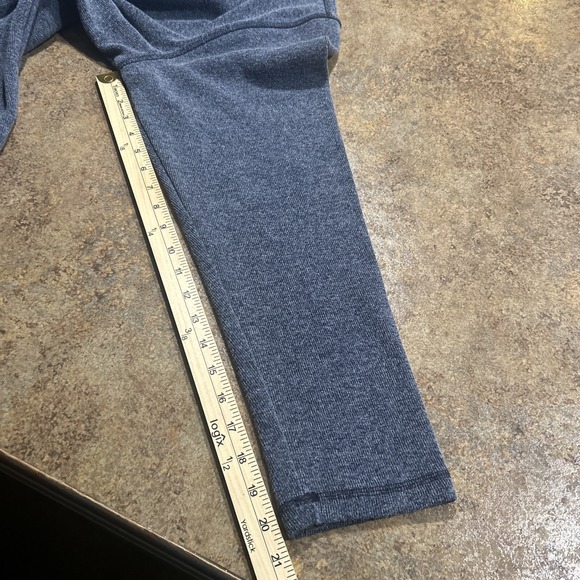 Gap‎ 1/4 Zip Pullover Size Xl Mens Casual Blue - Picture 4 of 5